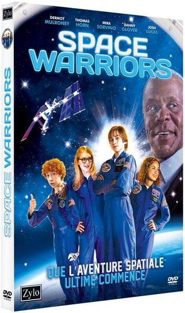 Space Warriors [DVD]