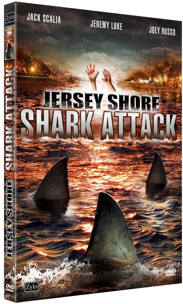 Jersey Shore Shark Attack [DVD]