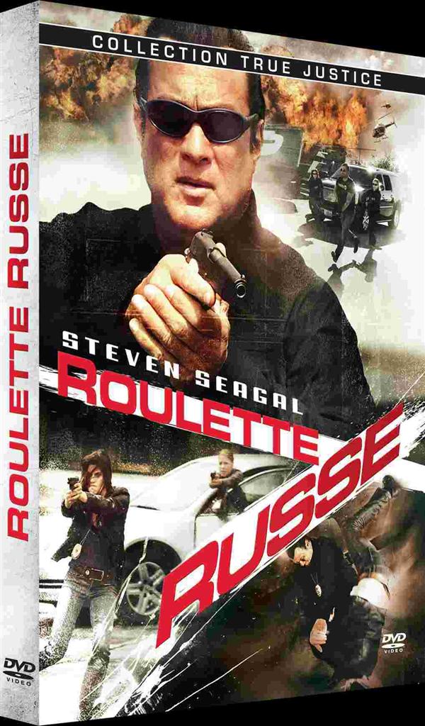 True justice : roulette russe [DVD]