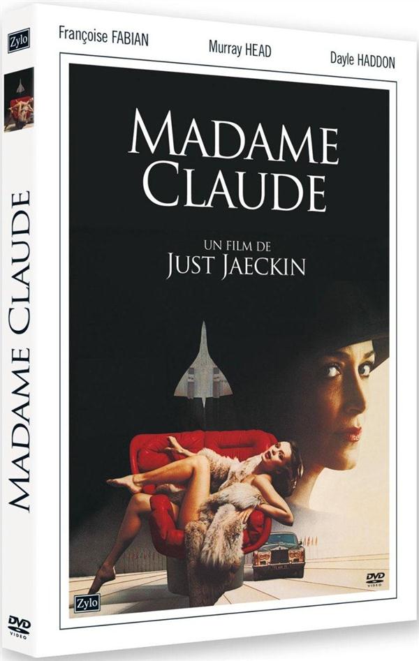 Madame Claude [DVD]