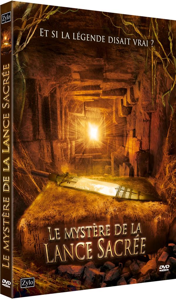 Le Mystère de la Lance Sacrée [DVD]