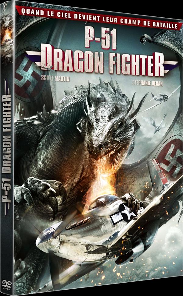 P-51 Dragon Fighter [Blu-ray]