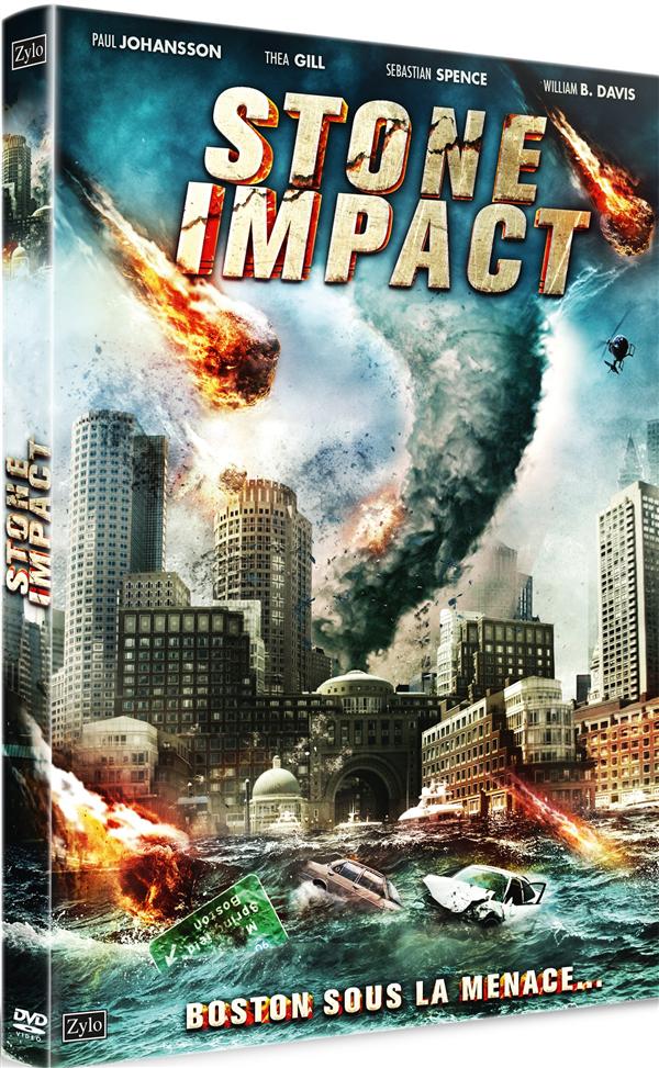 Stone Impact [DVD]