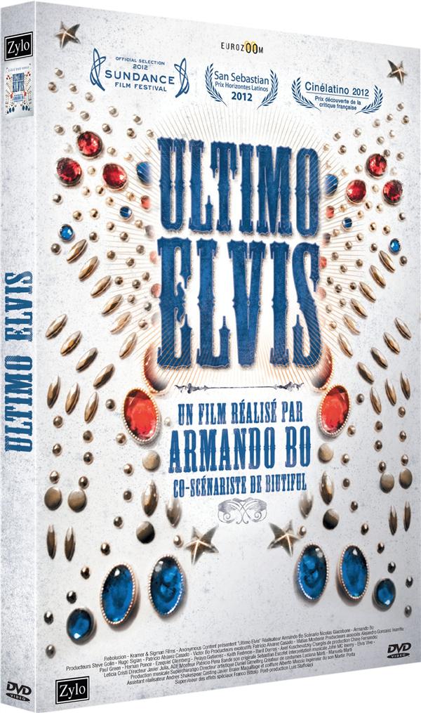 Ultimo Elvis [DVD]