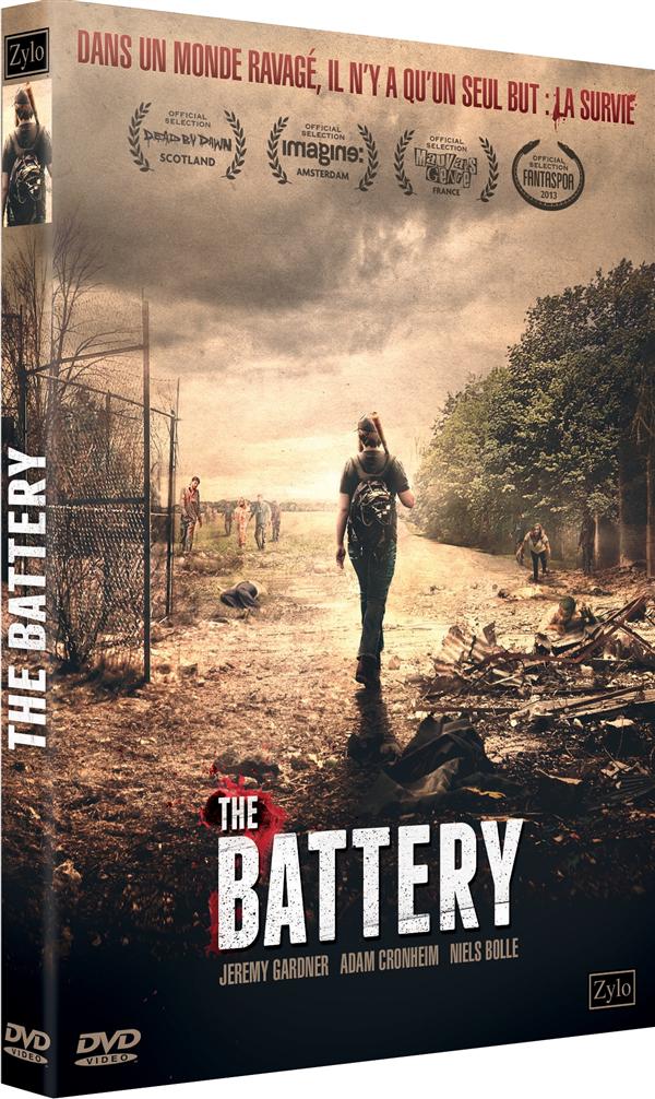 The Battery [DVD]