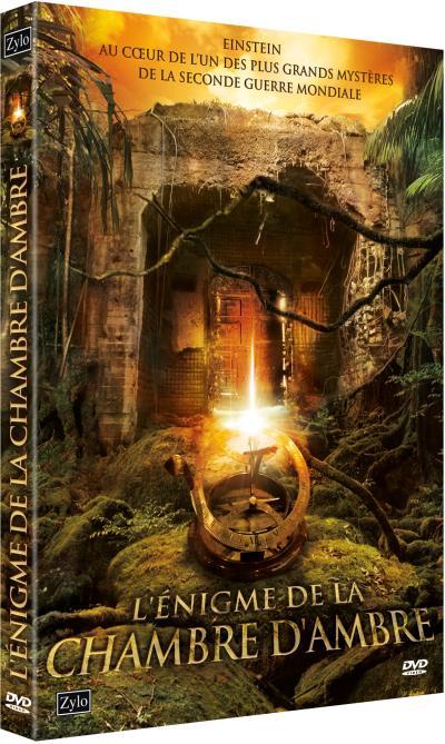 L'Enigme de la Chambre d'Ambre [DVD]