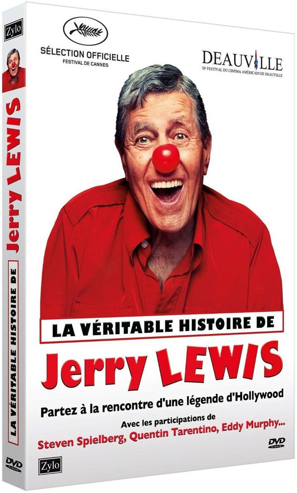 La Véritable histoire de Jerry Lewis [DVD]