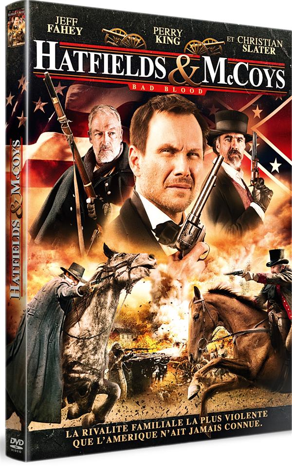 Hatfields & McCoys : Bad Blood [DVD]