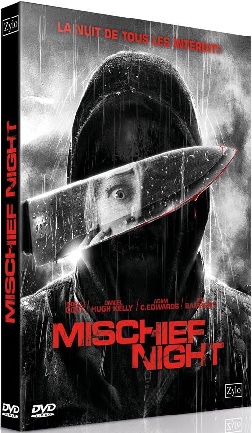 Mischief Night [DVD]