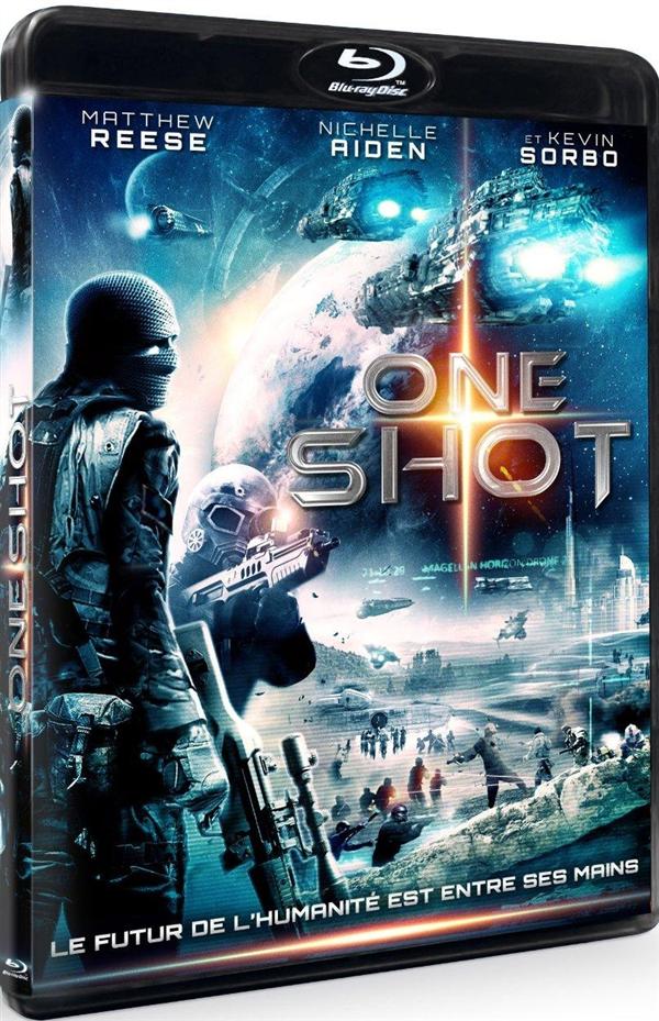 One Shot [Blu-ray]