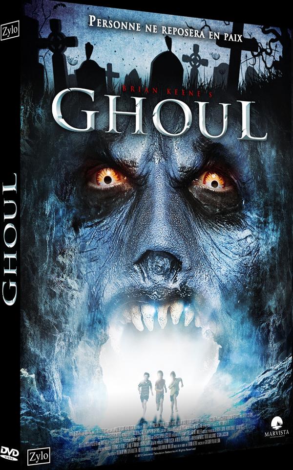 Ghoul [DVD]