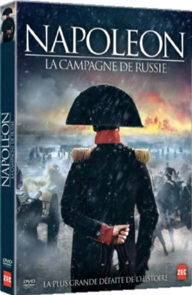 Napoléon - La campagne de Russie [DVD]