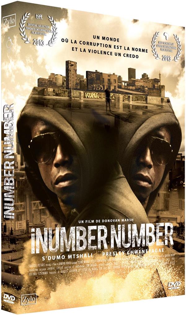 INumber Number [DVD]