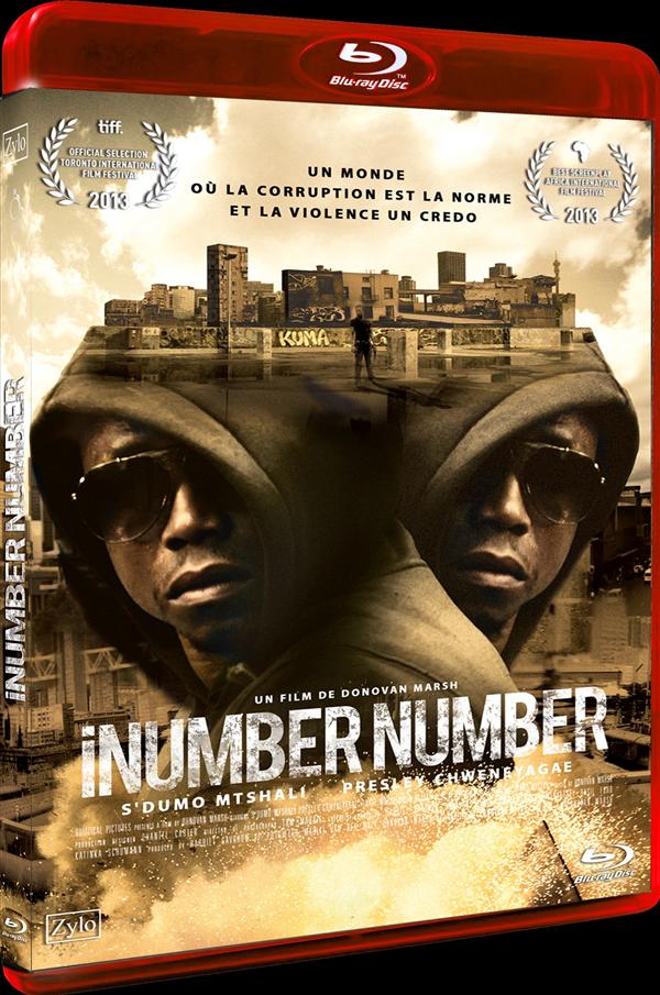 INumber Number [Blu-ray]