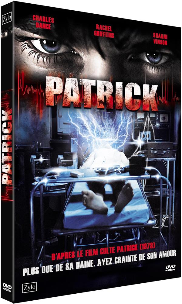 Patrick [DVD]