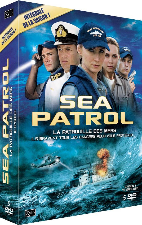 Sea Patrol - Saison 1 [DVD]