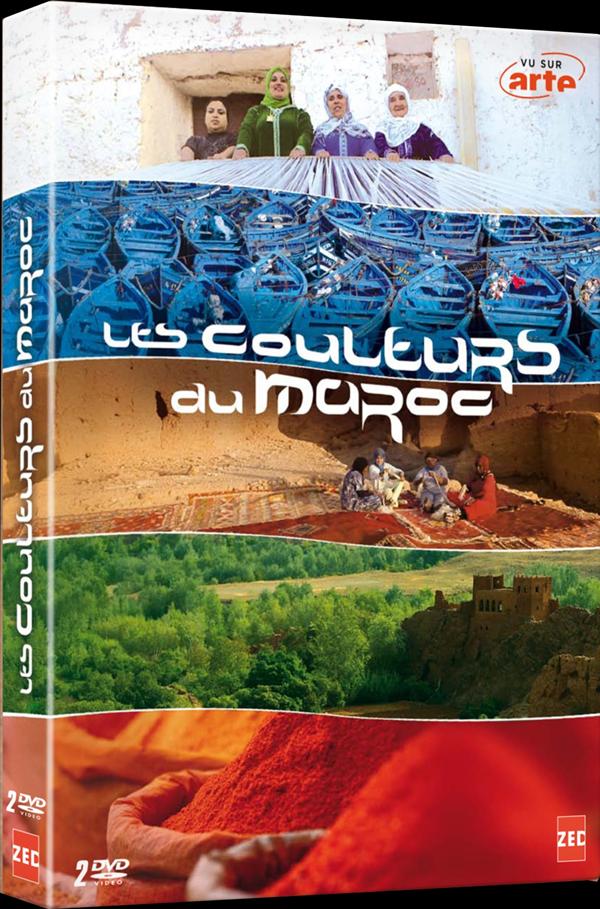 Les Couleurs du Maroc [DVD]