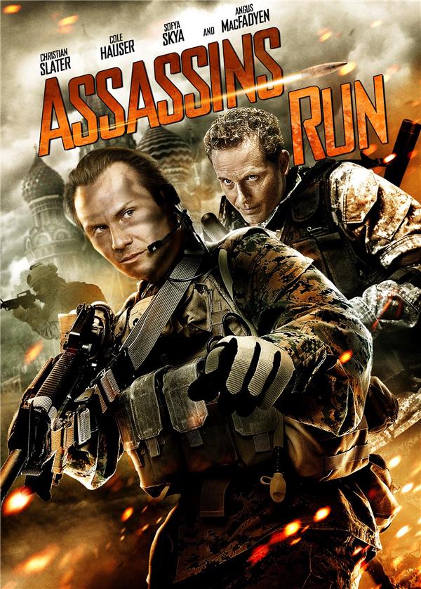 Assassins Run [DVD]