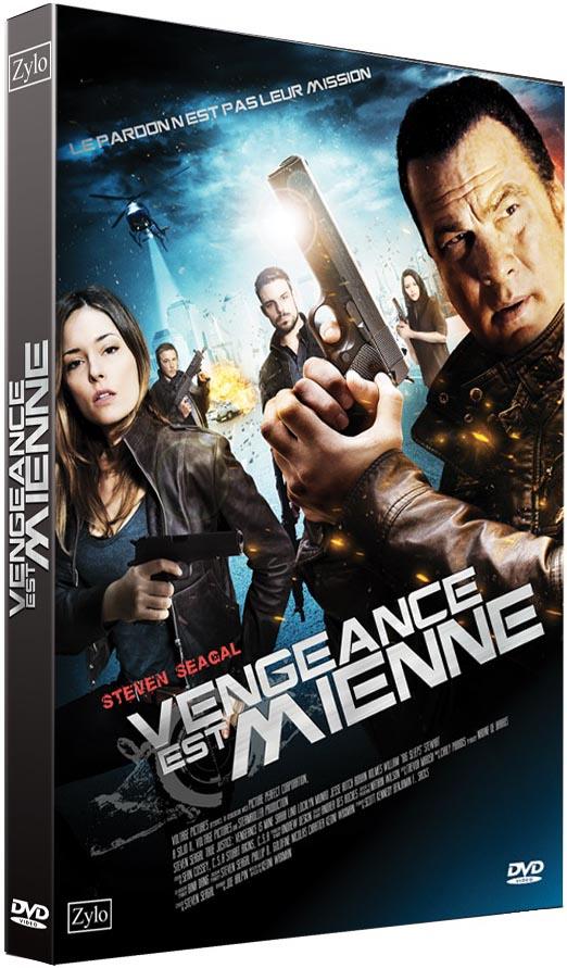 True Justice : Vengeance est mienne [DVD]