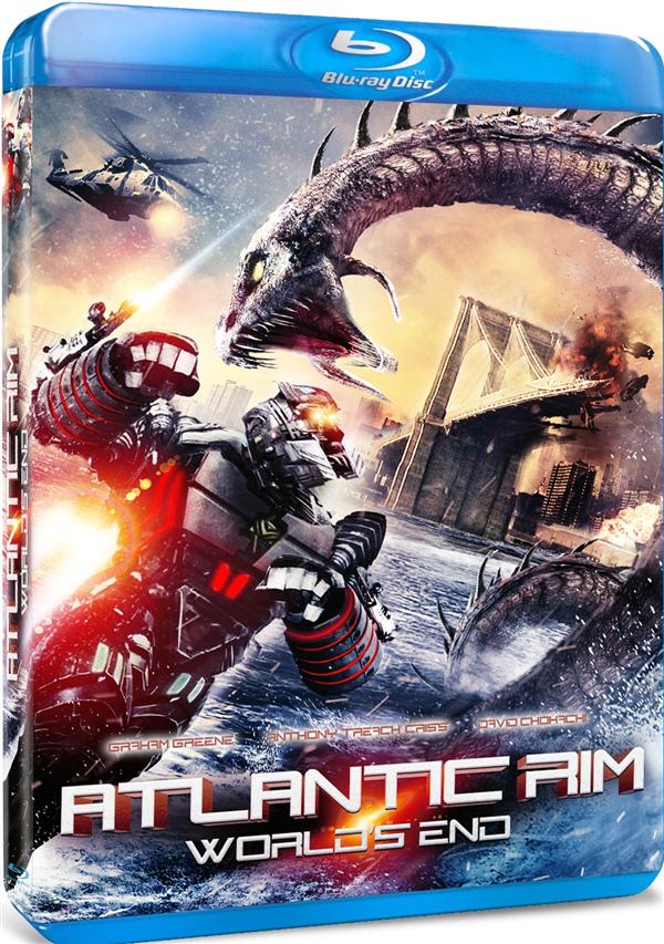 Atlantic Rim [Blu-ray]