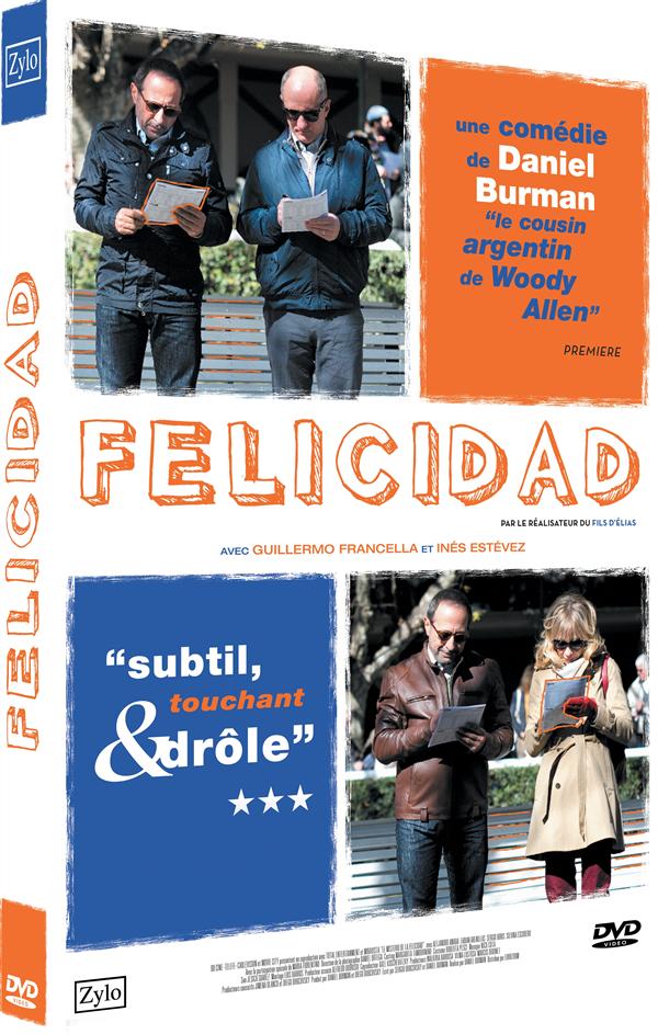 Felicidad [DVD]