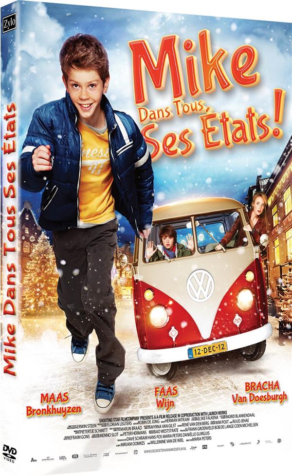 Mike dans tous ses états ! [DVD]