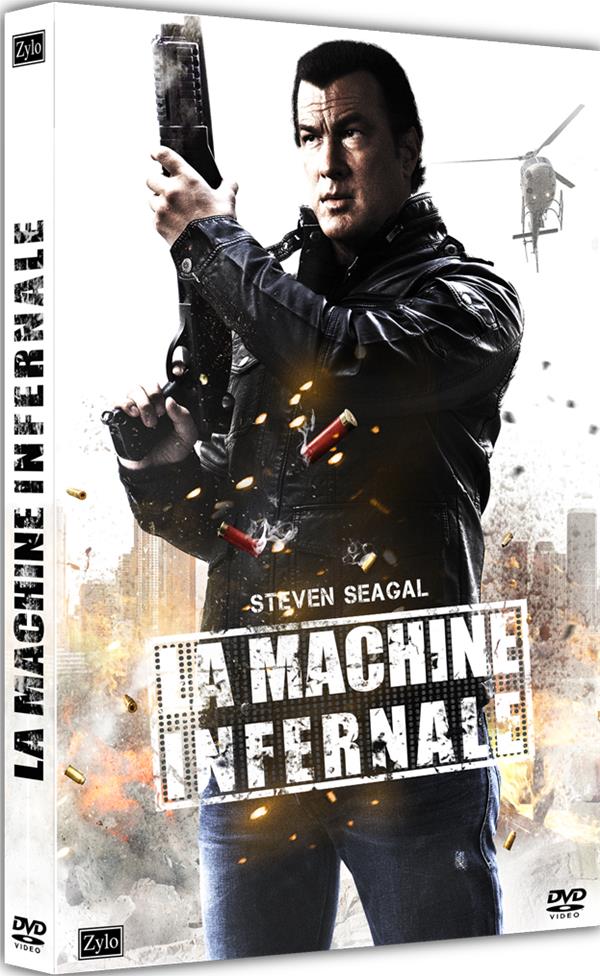 True Justice : La machine infernale [DVD]