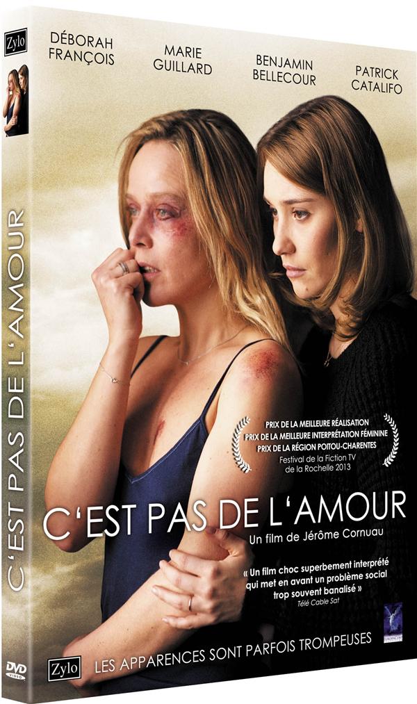 C'est pas de l'amour [DVD]