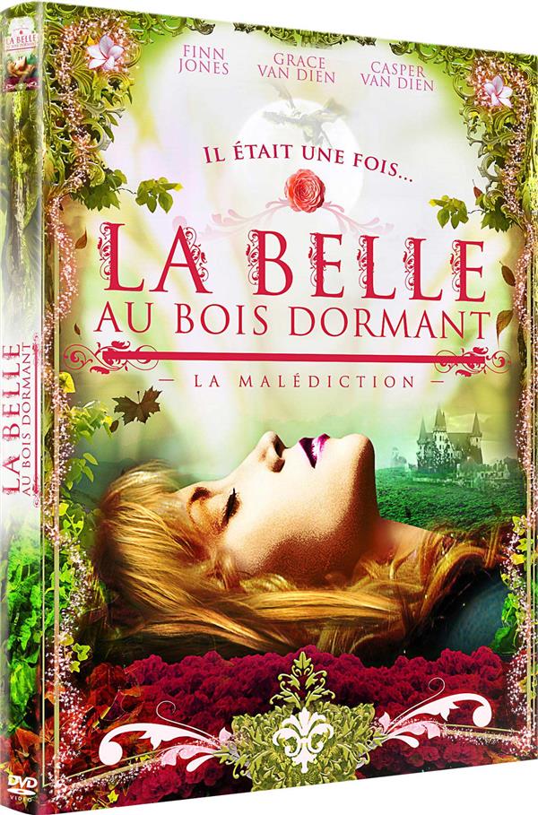 La Belle au Bois Dormant : La malédiction [DVD]