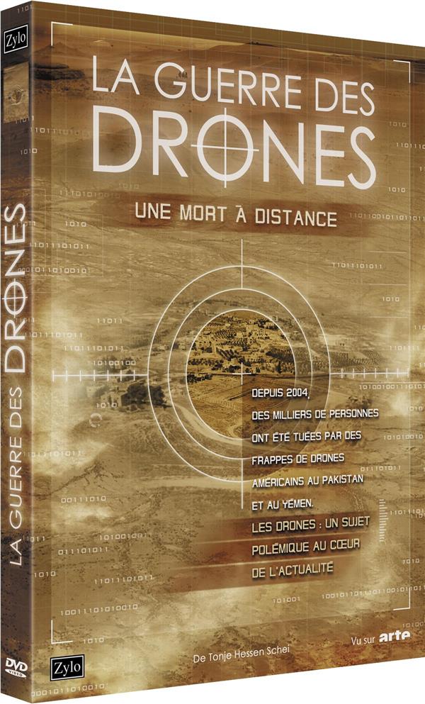 La Guerre des drones [DVD]