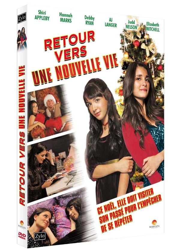 Retour vers une nouvelle vie [DVD]