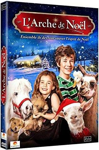 L'Arche de Noël [DVD]