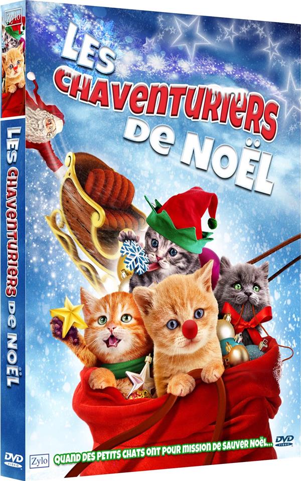 Les Chaventuriers de Noël [DVD]