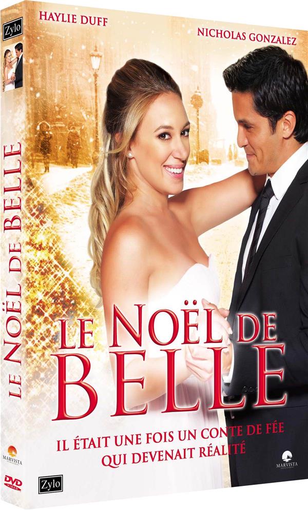 Le Noël de Belle [DVD]