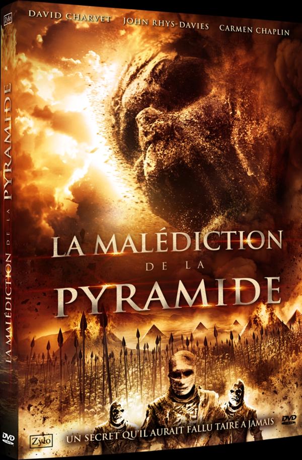 La Malédiction de la pyramide [DVD]