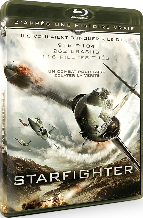 Starfighter [Blu-ray]