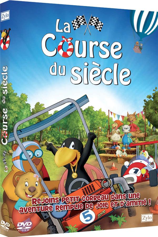 La Course du siècle [DVD]