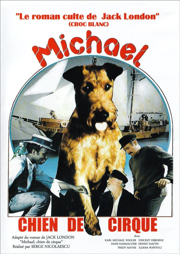 Michael, chien de cirque [DVD]