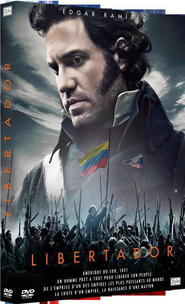 Libertador [DVD]