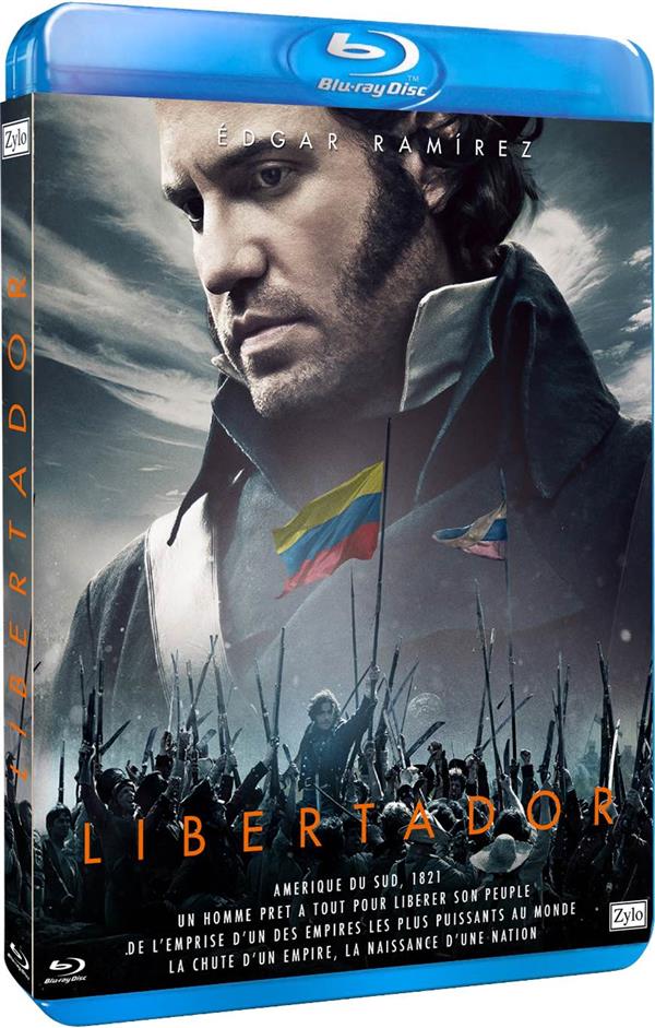 Libertador [Blu-ray]