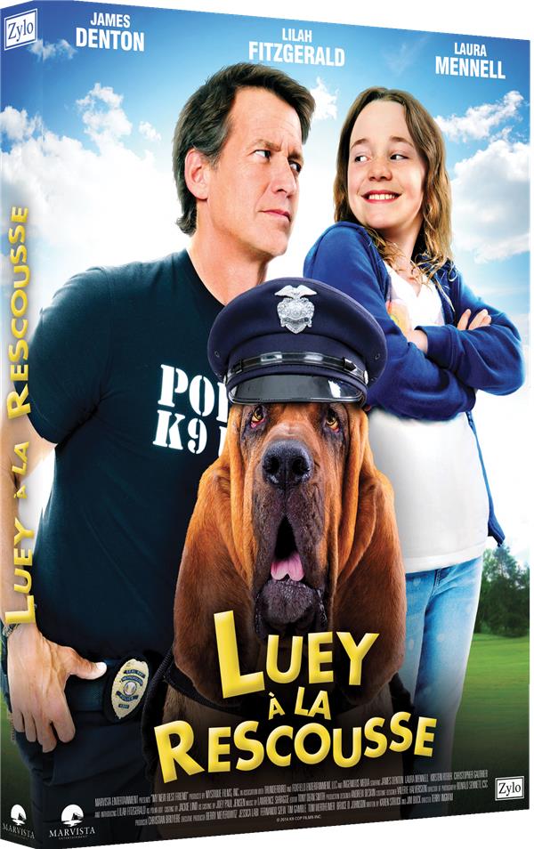 Luey à la rescousse [DVD]