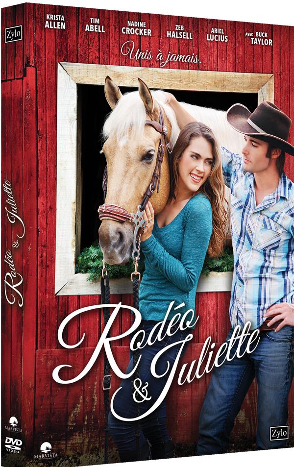 Rodéo et Juliette [DVD]