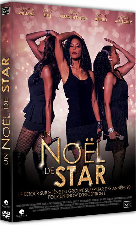 Un Noël de star [DVD]