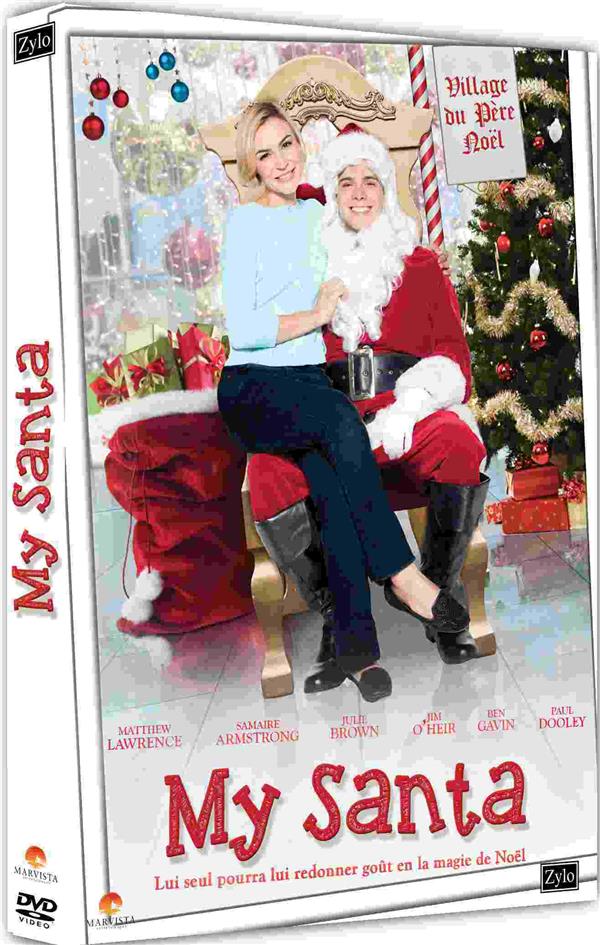 My Santa [DVD]