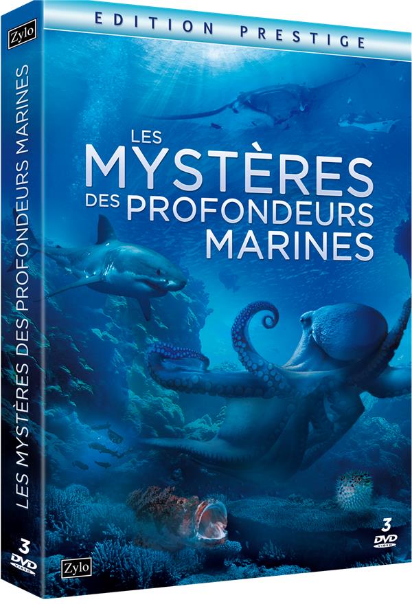 Les Mystères des profondeurs marines [DVD]