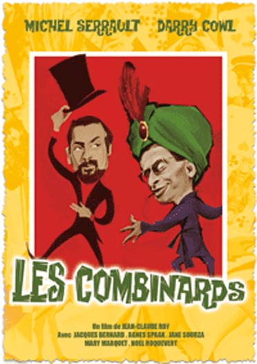 Les Combinards [DVD]