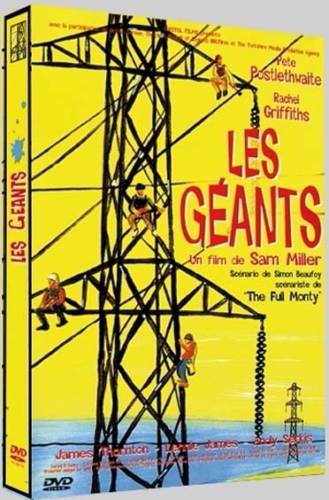 Les géants [DVD]