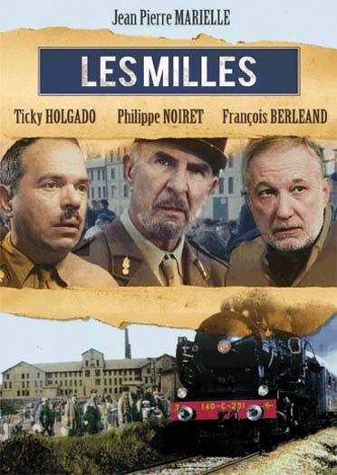 Les milles [DVD]