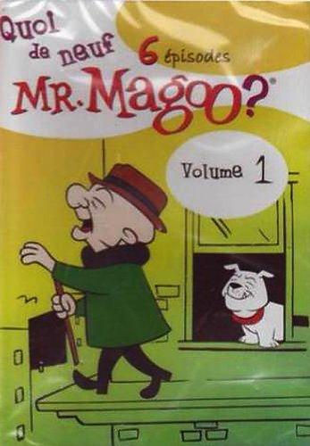 Mister Magoo, vol. 1 [DVD]