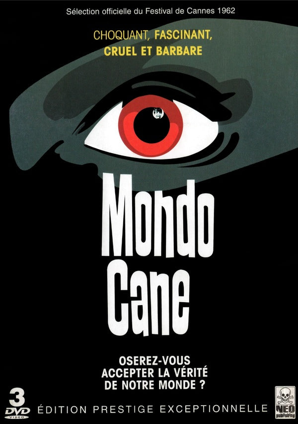 Mondo Cane [DVD]